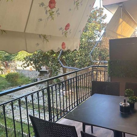Apartment By The Castle Ioannina Exterior foto