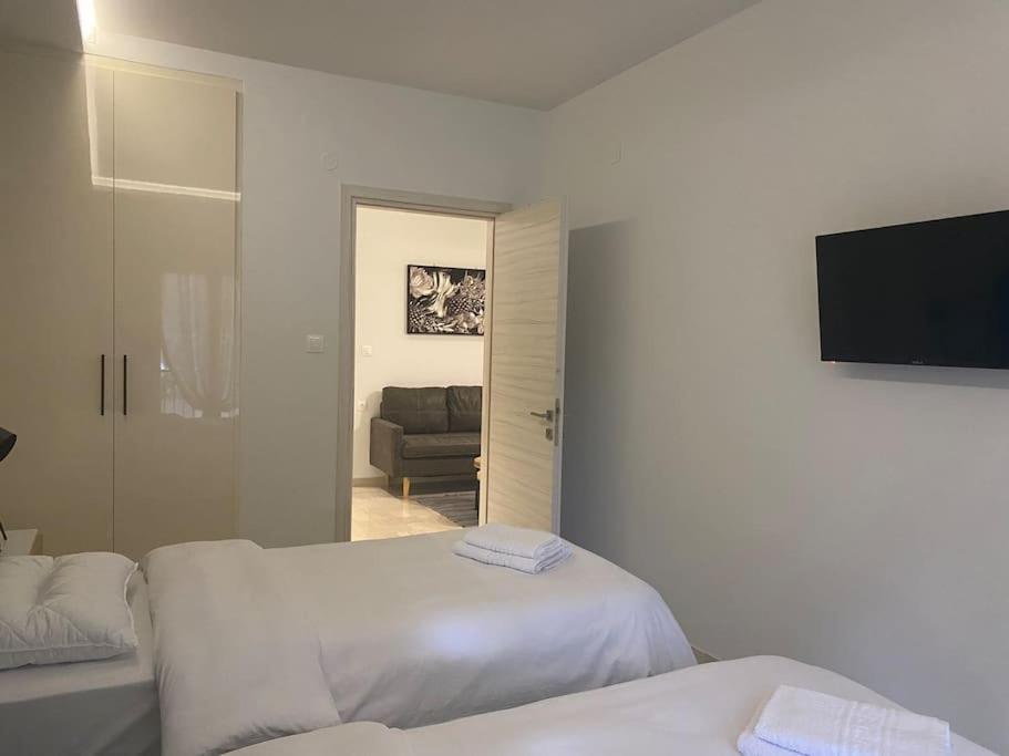 Apartment By The Castle Ioannina Exterior foto