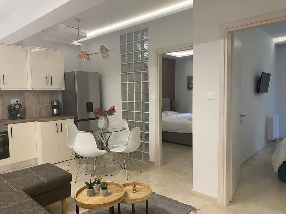 Apartment By The Castle Ioannina Exterior foto